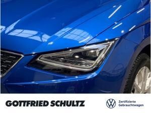 Seat Ibiza XCELLENCE DSG SITZHEIZUNG EINPARKHILFE NAVI LED