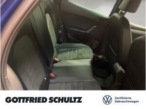 Seat Ibiza XCELLENCE DSG SITZHEIZUNG EINPARKHILFE NAVI LED