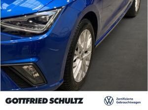 Seat Ibiza XCELLENCE DSG SITZHEIZUNG EINPARKHILFE NAVI LED