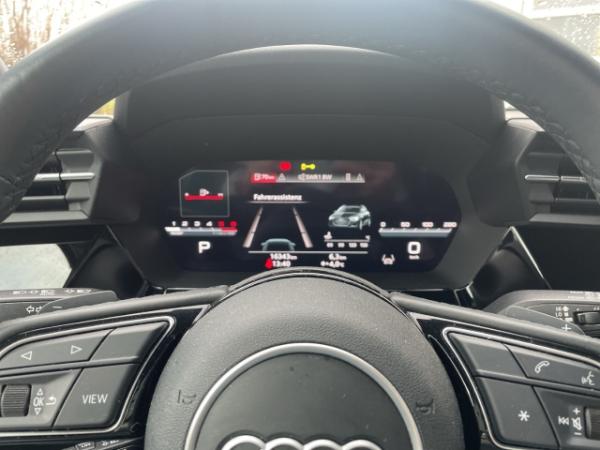 Audi A3 Sportback advanced 30 TDI S tronic
