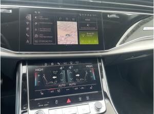 Audi Q7 SUV 50 TDI quattro B&O Matrix 7 Sitzer AHK HuD
