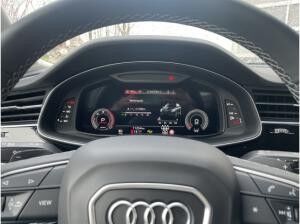 Audi Q7 SUV 50 TDI quattro B&O Matrix 7 Sitzer AHK HuD