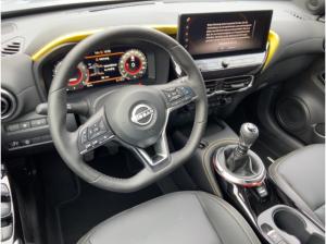 Nissan Juke N-SPORT 114PS Winter/BOSE/360°/beh.WS