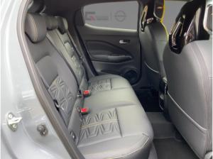 Nissan Juke N-SPORT 114PS Winter/BOSE/360°/beh.WS