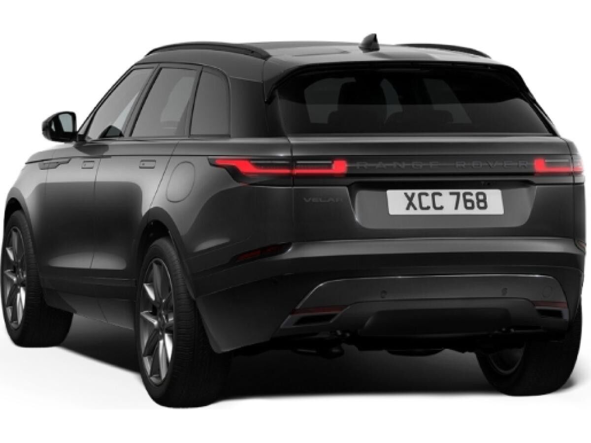 Land Rover Range Rover Velar P400e Hybrid Dynamic SE AD Leder Memory Sitze Soundsystem Meridian