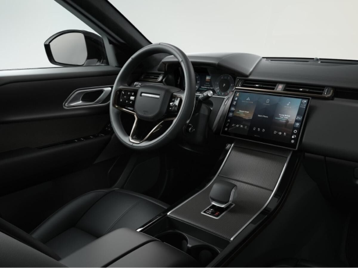 Land Rover Range Rover Velar P400e Hybrid Dynamic SE AD Leder Memory Sitze Soundsystem Meridian