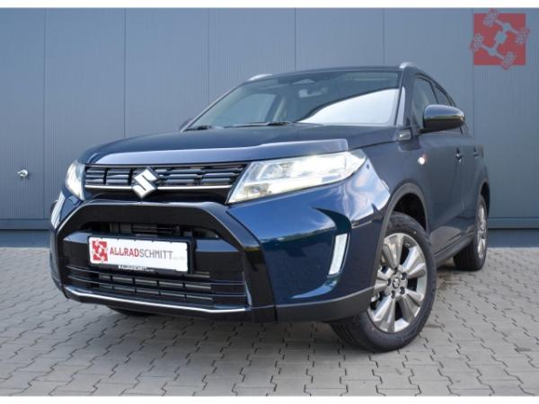 Suzuki Vitara Comfort Allgrip 1.4l M/T Hybrid