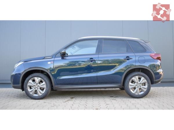 Suzuki Vitara Comfort Allgrip 1.4l M/T Hybrid