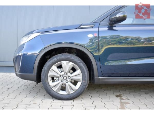 Suzuki Vitara Comfort Allgrip 1.4l M/T Hybrid