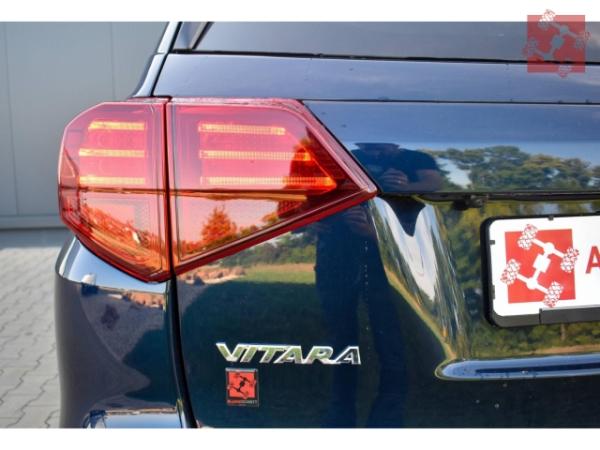 Suzuki Vitara Comfort Allgrip 1.4l M/T Hybrid