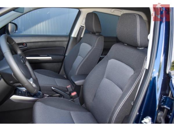 Suzuki Vitara Comfort Allgrip 1.4l M/T Hybrid