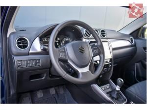 Suzuki Vitara Comfort Allgrip 1.4l M/T Hybrid