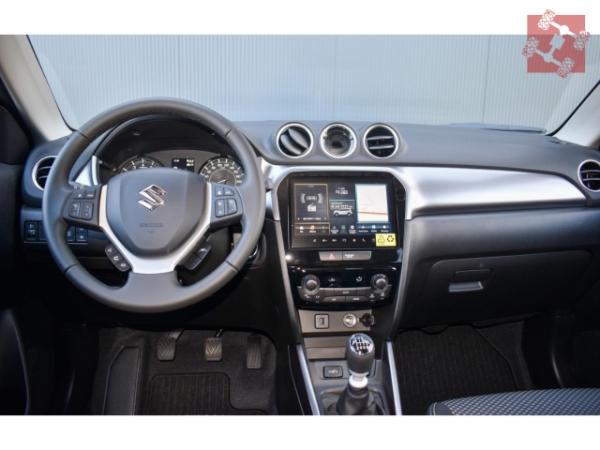 Suzuki Vitara Comfort Allgrip 1.4l M/T Hybrid