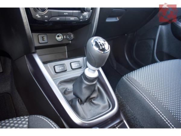 Suzuki Vitara Comfort Allgrip 1.4l M/T Hybrid