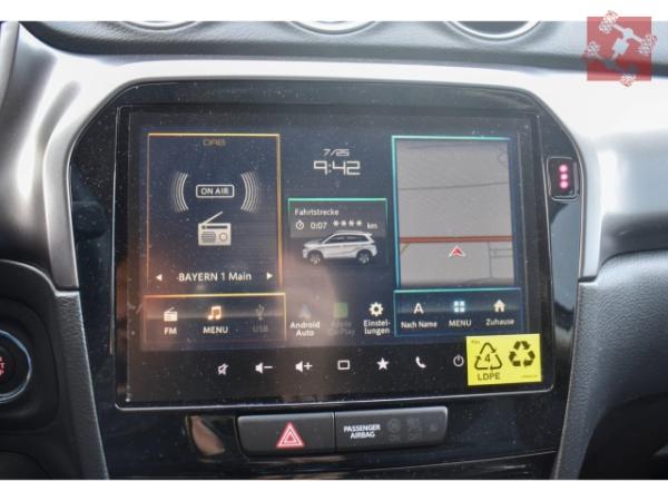 Suzuki Vitara Comfort Allgrip 1.4l M/T Hybrid