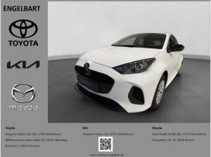 Mazda 2 Hybrid Prime-Line ACC Apple CarPlay Android Auto Klimaautom Musikstreaming DAB Spurhalteass.