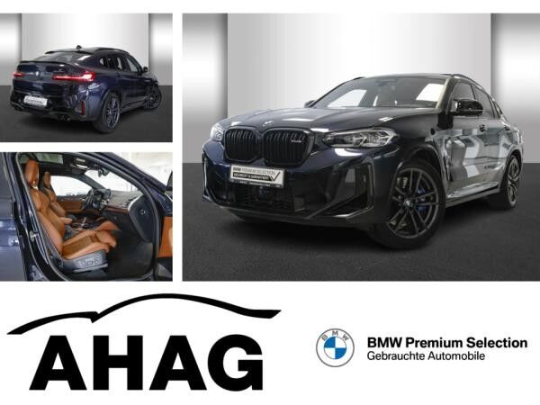 BMW X4 M COMPETITION *on top 1190 € BMW Zubehör Gutschein 1190 € * !!!