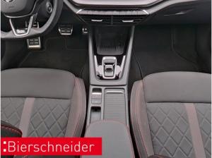 Skoda Octavia Combi 2.0 TSI DSG RS PANO HuD eHECK KAMERA ACC