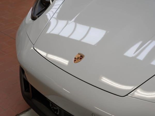 Porsche 992 992.II Targa 4 GTS - 0711 Leasing – Exklusiv. Direkt. Stuttgart.