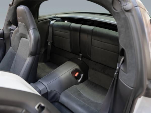 Porsche 992 992.II Targa 4 GTS - 0711 Leasing – Exklusiv. Direkt. Stuttgart.