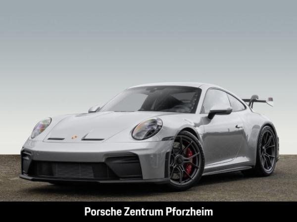 Porsche 992 911 GT3 Liftsystem-VA BOSE Rückfahrkamera