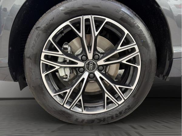 Audi Q3 Sportback e-hybrid S tronic NAVI SHZ