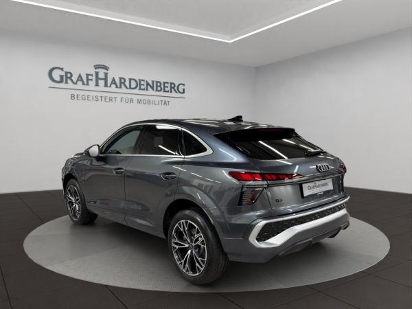 Audi Q3 Sportback e-hybrid S tronic NAVI SHZ