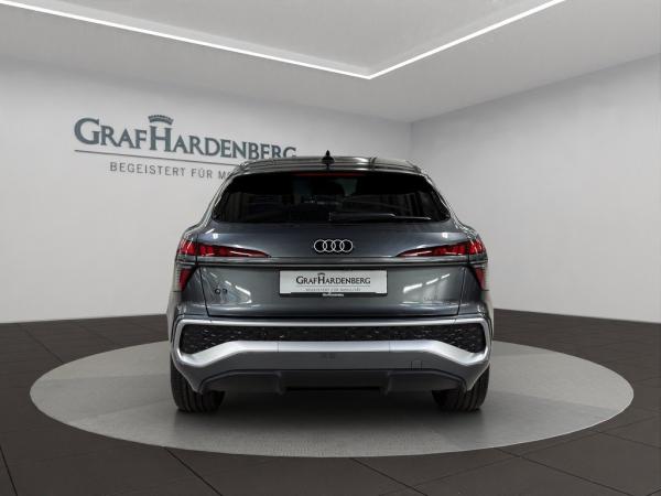 Audi Q3 Sportback e-hybrid S tronic NAVI SHZ