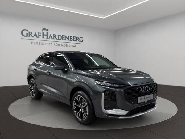 Audi Q3 Sportback e-hybrid S tronic NAVI SHZ