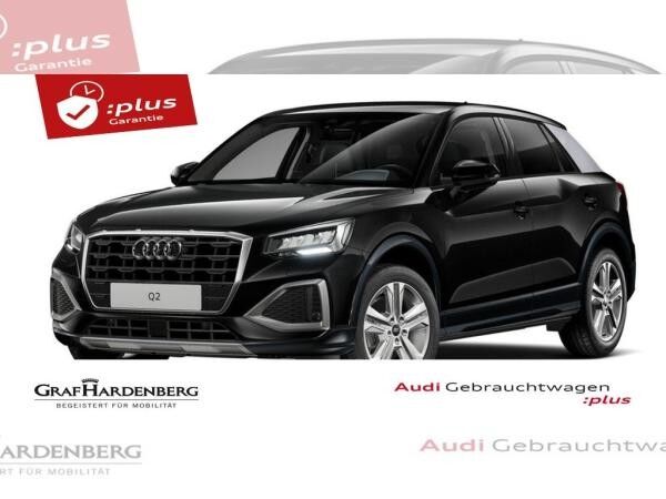 Audi Q2 35 TDI / 3,99 % FINANZIERUNG OHNE ANZAHLUNG !