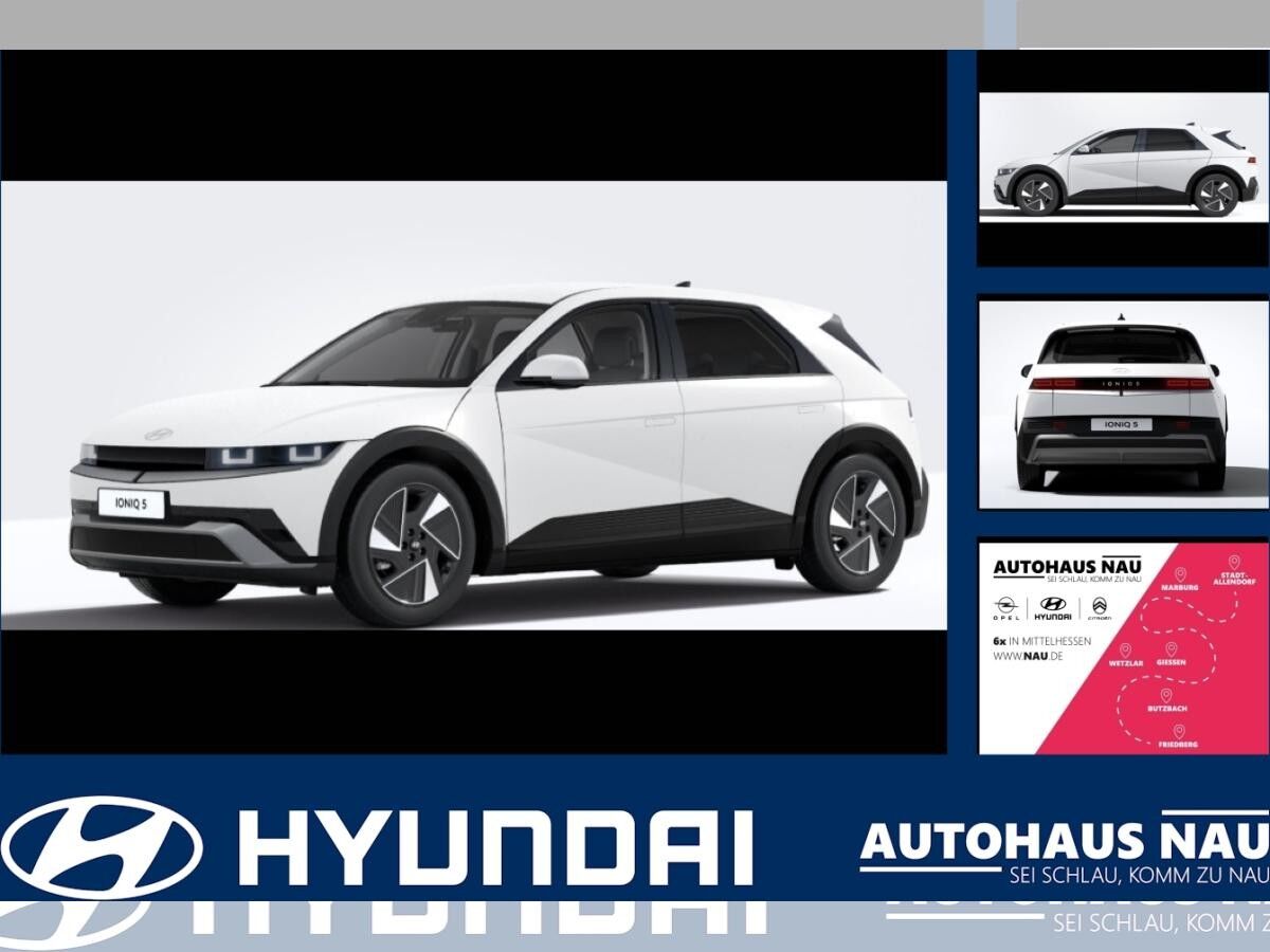 Hyundai IONIQ 5 Dynamiq Elektro ACC+LED+Navi+SHZ+2xKlima