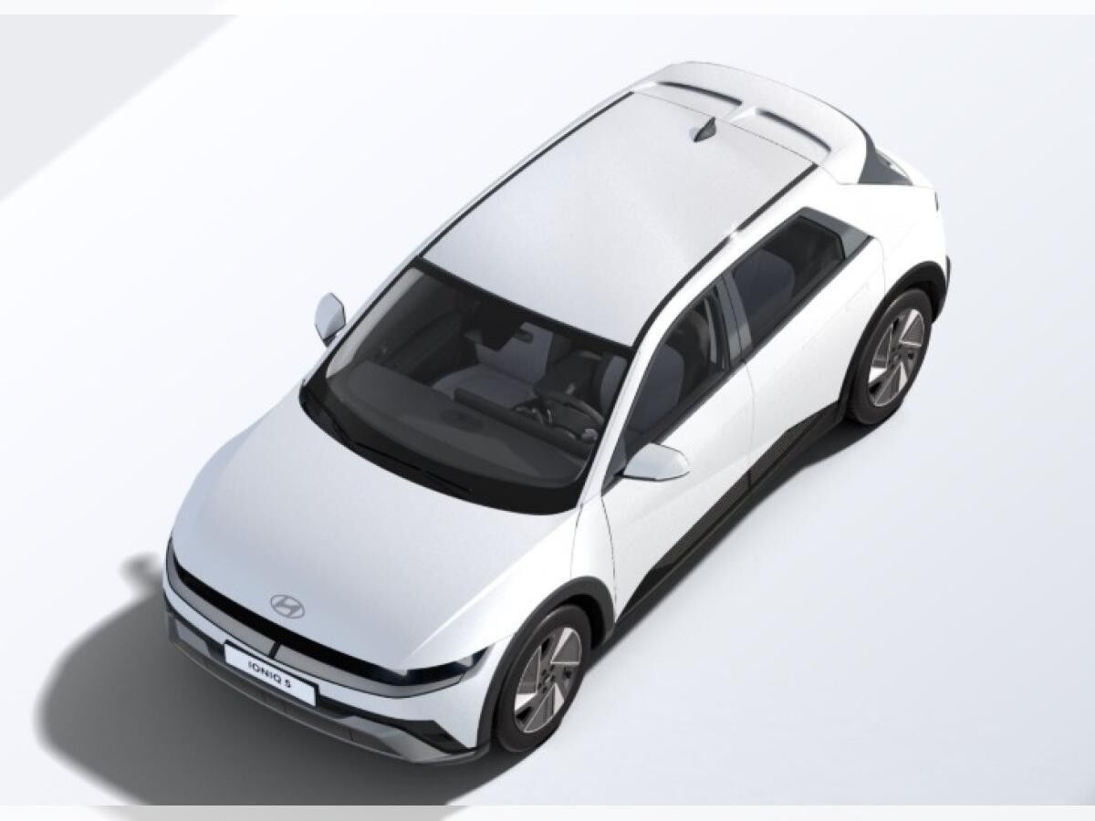 Hyundai IONIQ 5 Dynamiq Elektro ACC+LED+Navi+SHZ+2xKlima