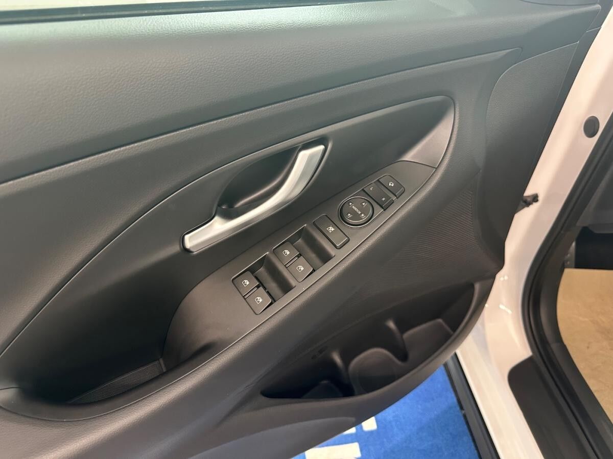 Hyundai i30 1.5 Turbo N Line, Pano Inspektionspa. BigDeal