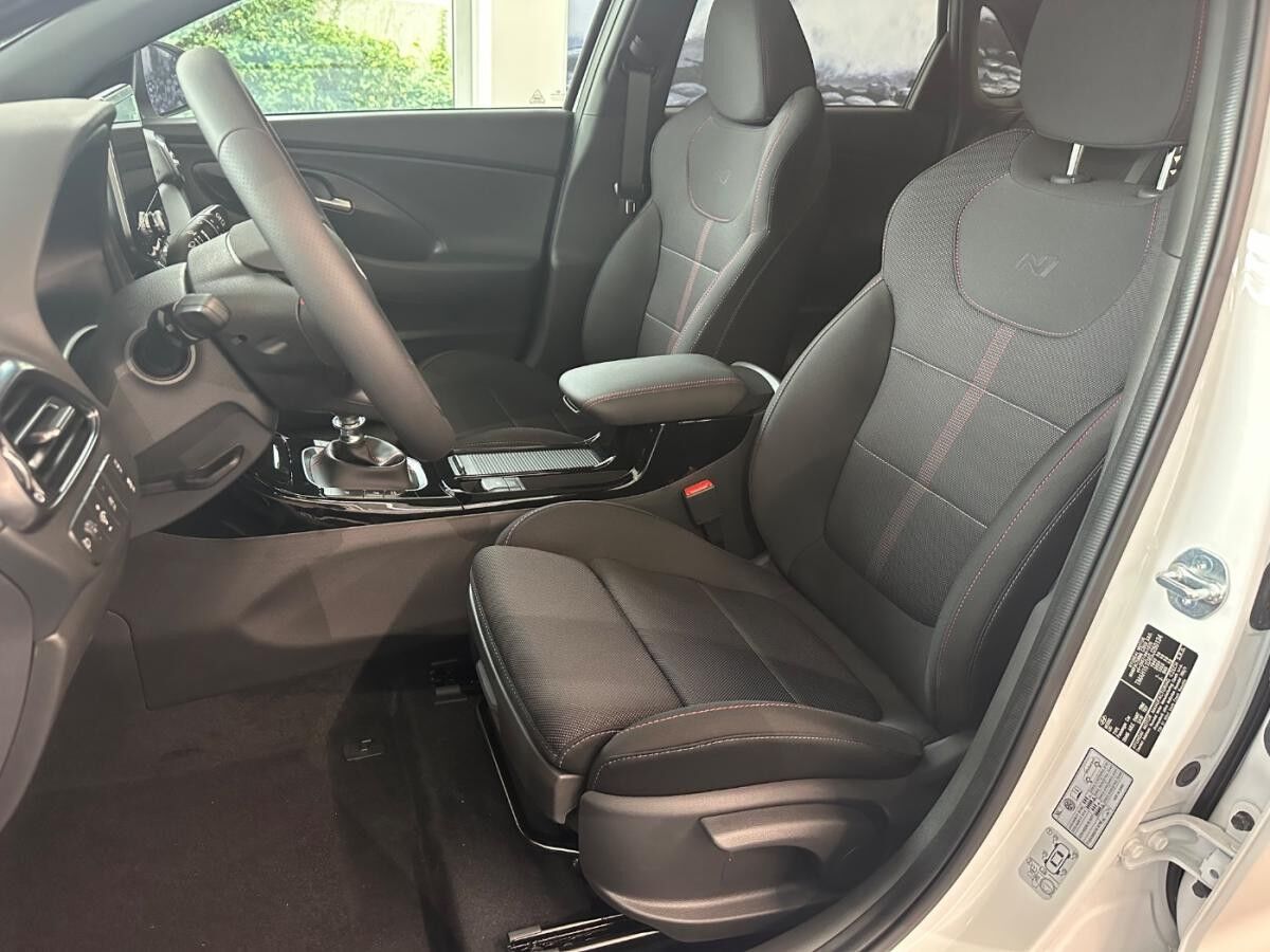 Hyundai i30 1.5 Turbo N Line, Pano Inspektionspa. BigDeal