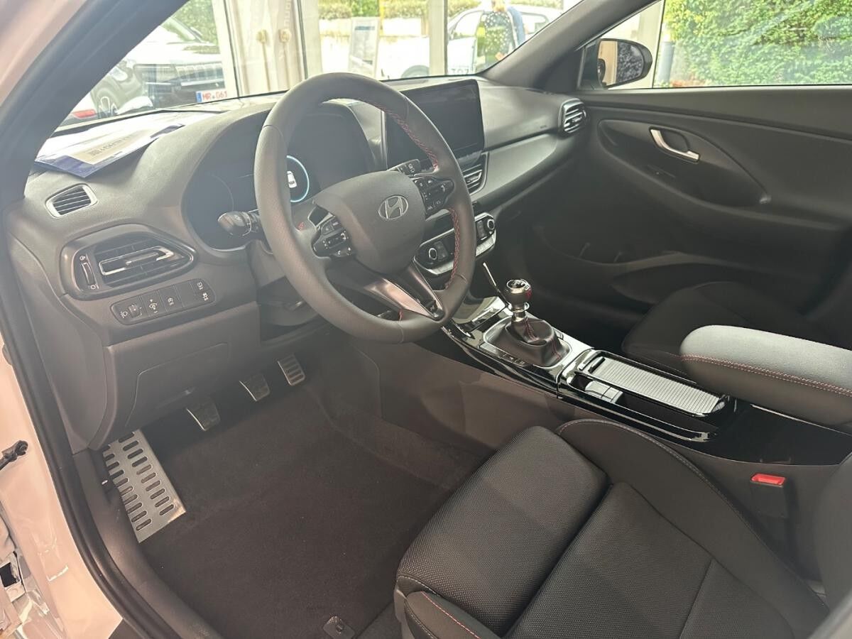 Hyundai i30 1.5 Turbo N Line, Pano Inspektionspa. BigDeal