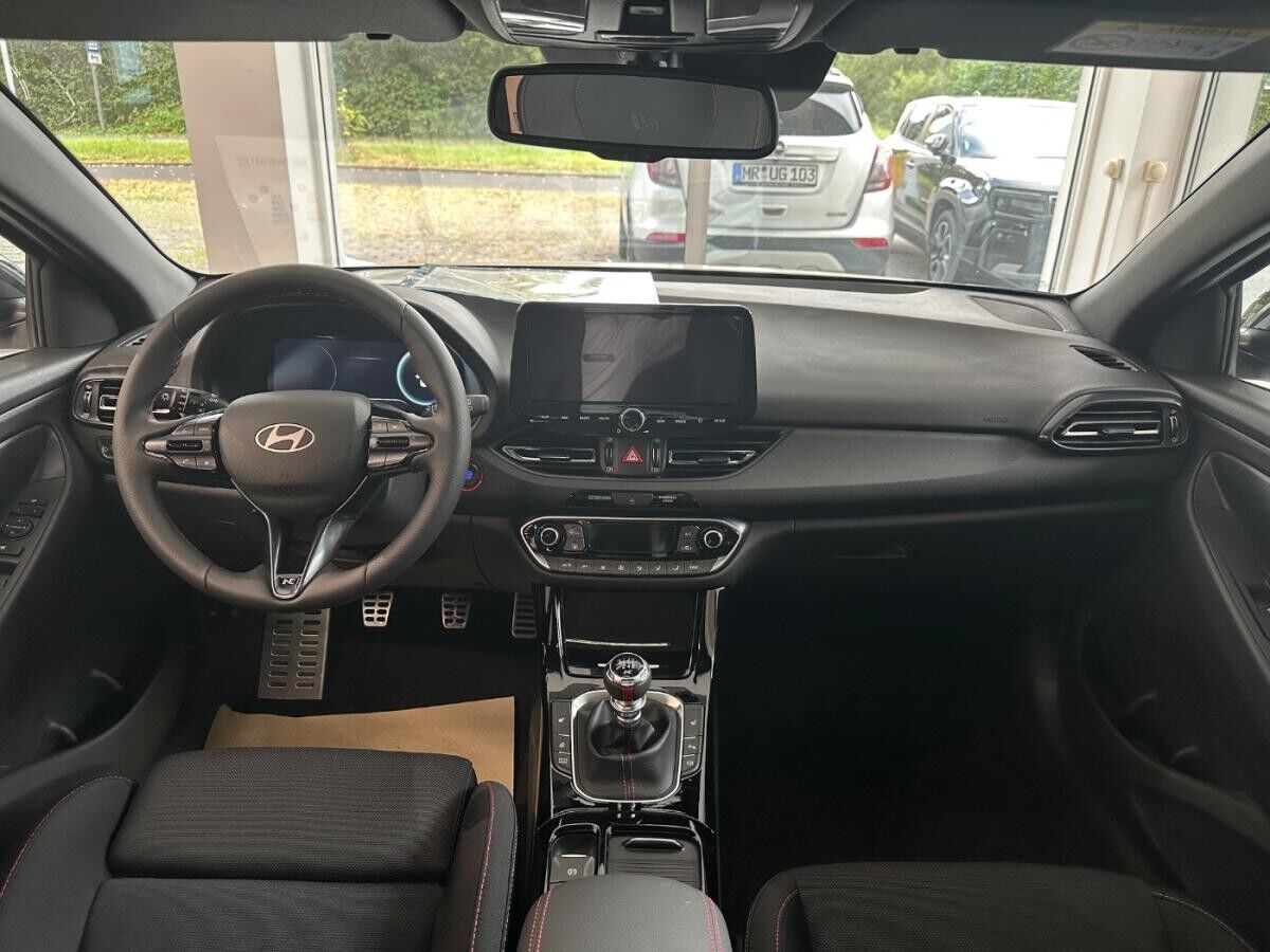 Hyundai i30 1.5 Turbo N Line, Pano Inspektionspa. BigDeal