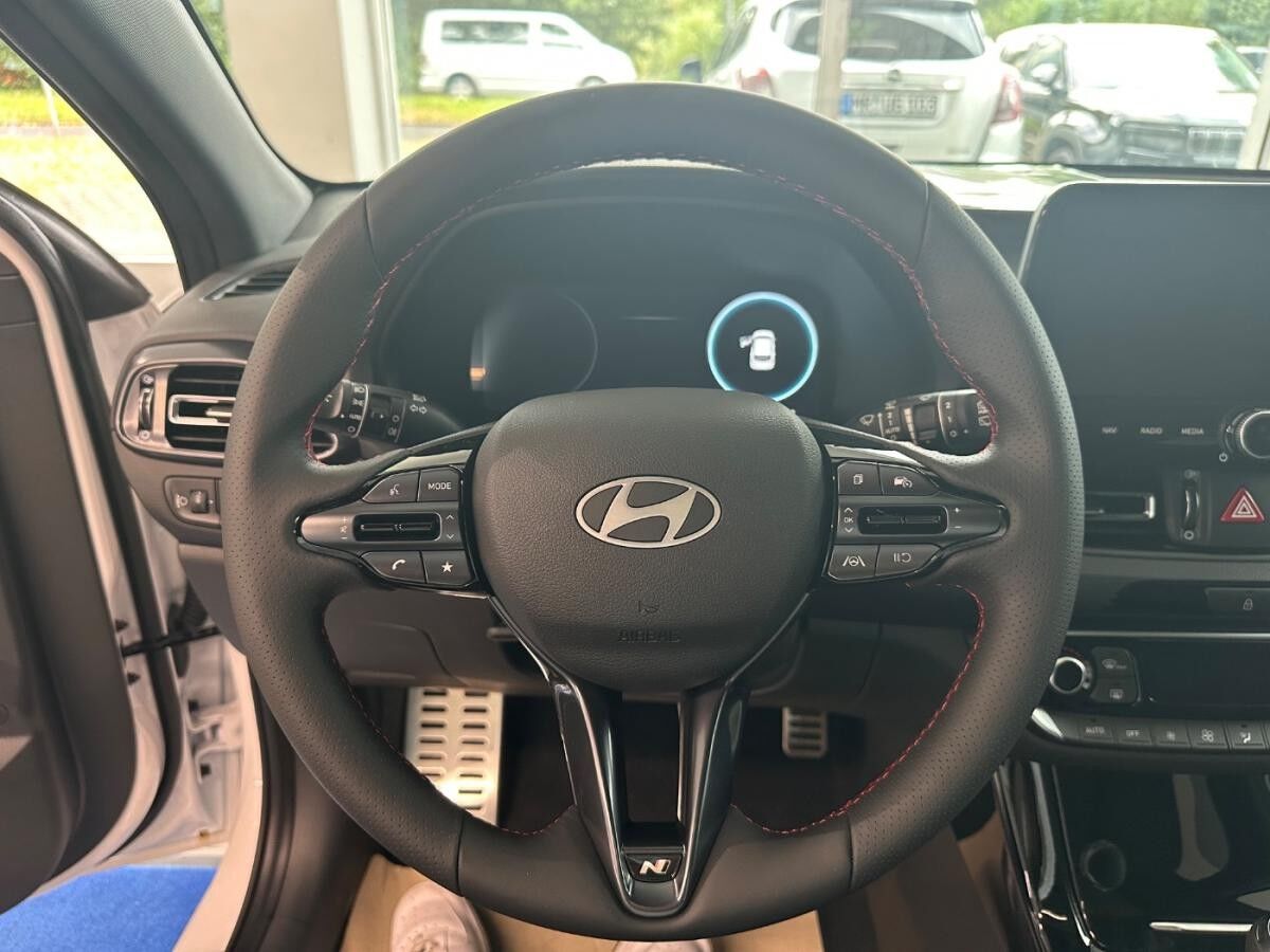 Hyundai i30 1.5 Turbo N Line, Pano Inspektionspa. BigDeal