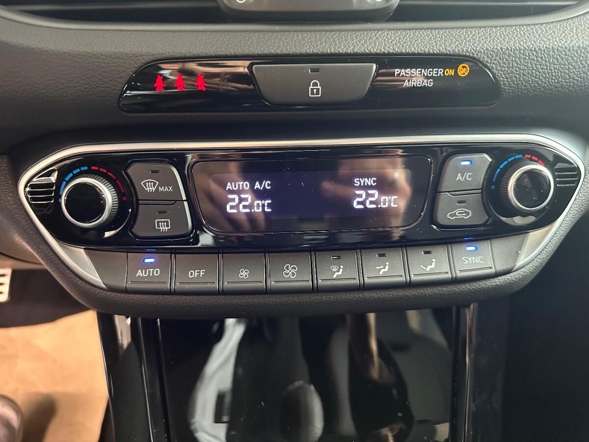 Hyundai i30 1.5 Turbo N Line, Pano Inspektionspa. BigDeal