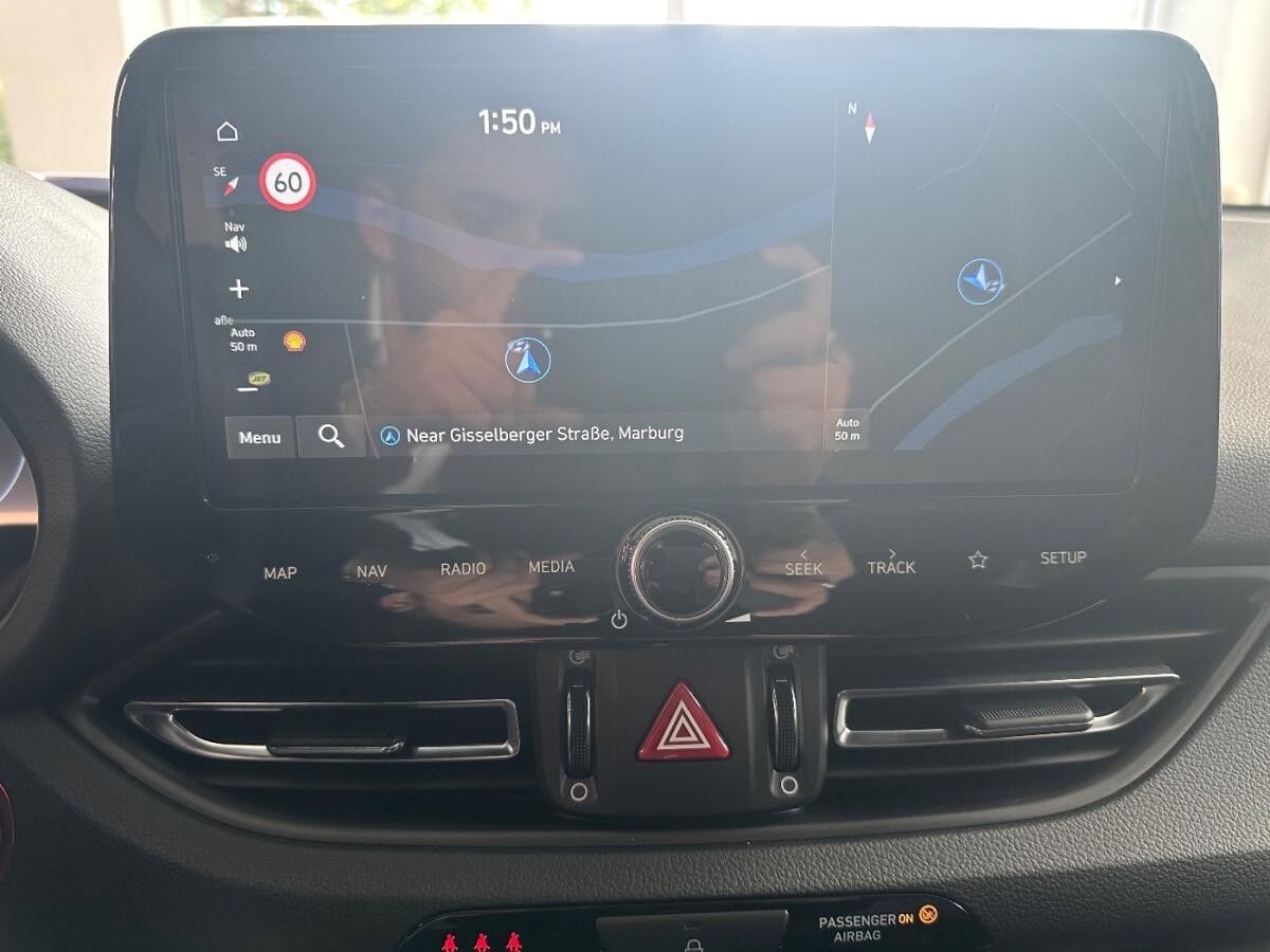 Hyundai i30 1.5 Turbo N Line, Pano Inspektionspa. BigDeal