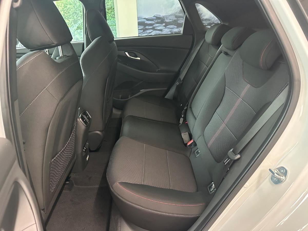 Hyundai i30 1.5 Turbo N Line, Pano Inspektionspa. BigDeal