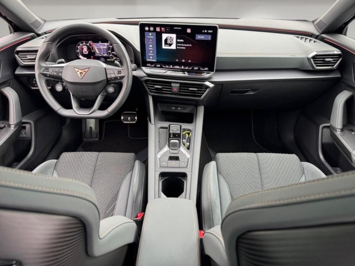 Cupra Formentor 4Drive VZ Extreme - 2.0 TSI DSG Panoramadach,Voll-LED,Full-Link