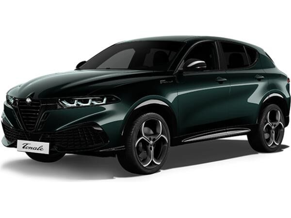 Alfa Romeo Tonale Sport Speciale 1,5L 174PS 128kw MY26 - *Facelift*