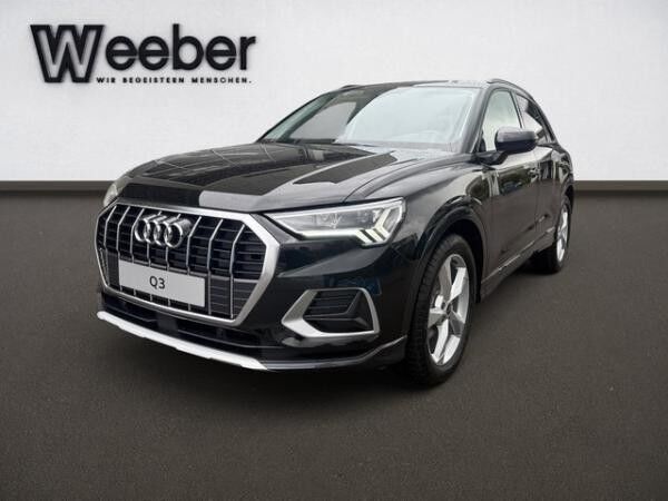 Audi Q3 advanced AHK LED NAVI