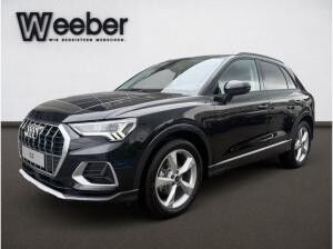 Audi Q3 advanced AHK LED NAVI