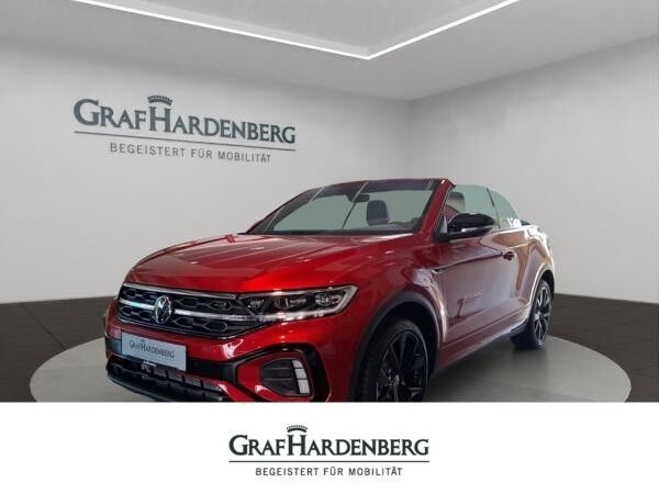 Volkswagen T-Roc Cabriolet 1.5 TSI DSG R-Line *SOFORT-VERFÜGBAR*