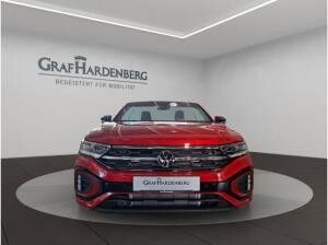 Volkswagen T-Roc Cabriolet 1.5 TSI DSG R-Line *SOFORT-VERFÜGBAR*