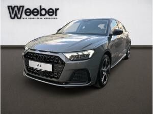 Audi A1 Sportback advanced Apple LED Sportsitze