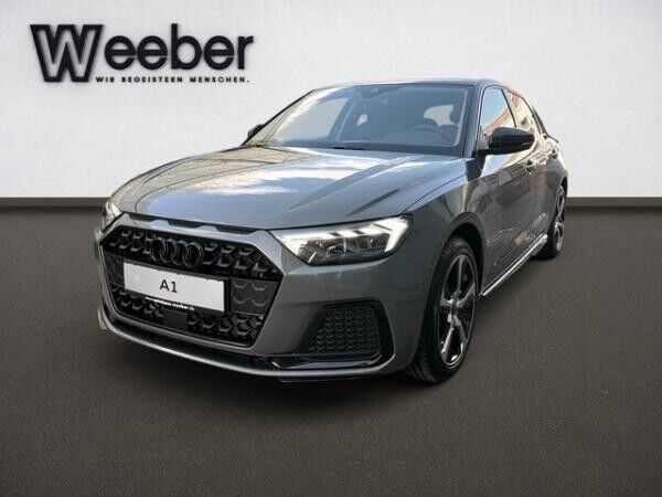 Audi A1 Sportback advanced Apple LED Sportsitze