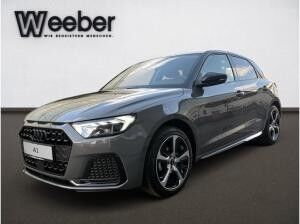 Audi A1 Sportback advanced Apple LED Sportsitze