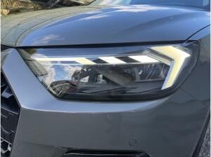 Audi A1 Sportback advanced Apple LED Sportsitze